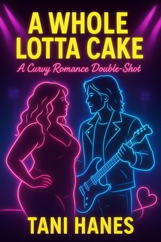 A Whole Lotta Cake cover