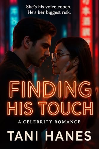 Finding His Touch cover