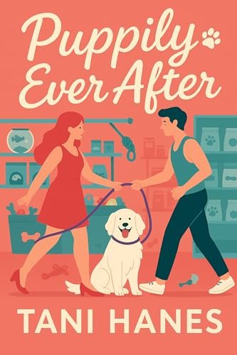 Puppily Ever After cover