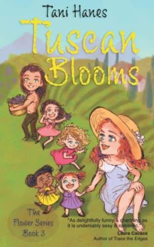 Tuscan Blooms cover